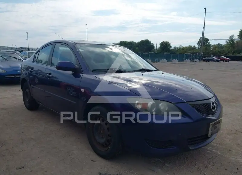 2004 Mazda 3 фото