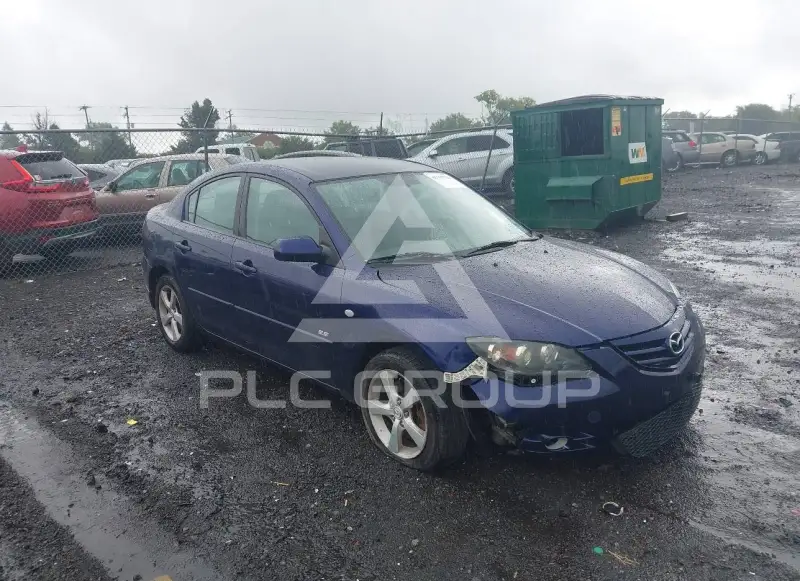 2004 Mazda 3 photo