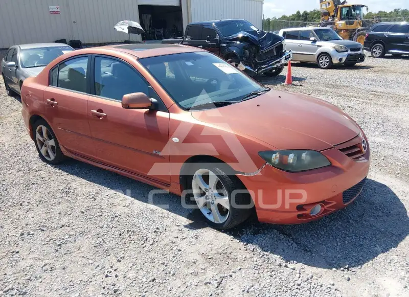 2004 Mazda 3 фото