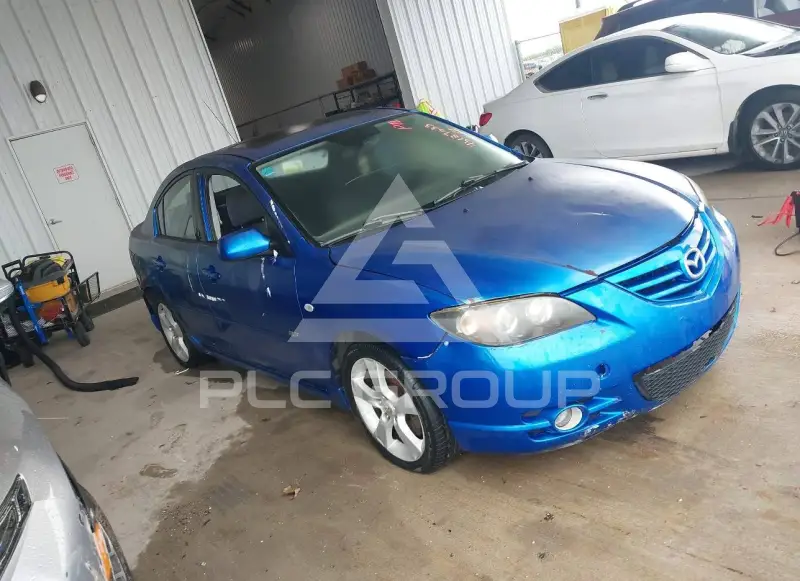 2004 Mazda 3 фото