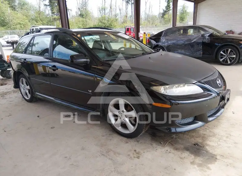 2004 Mazda 6 фото