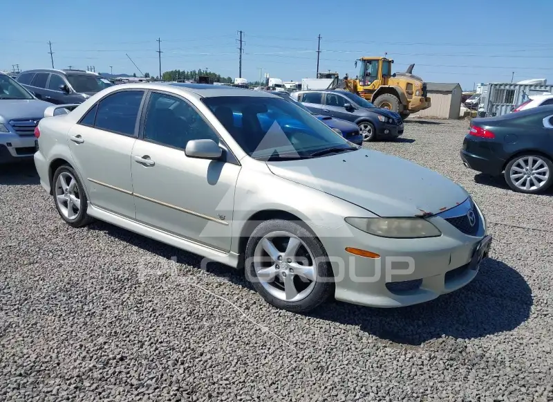 2004 Mazda 6 photo