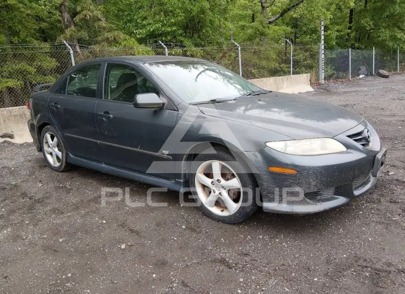 2004 Mazda 6 photo