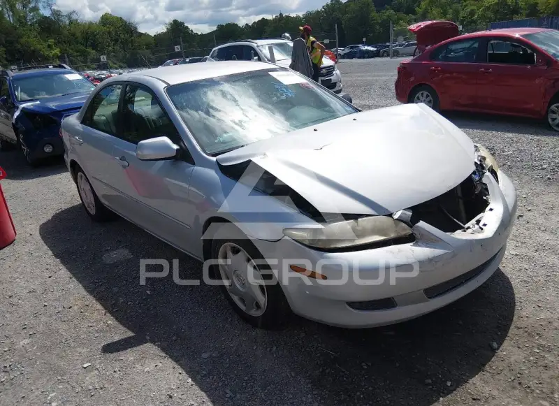 2004 Mazda 6 фото