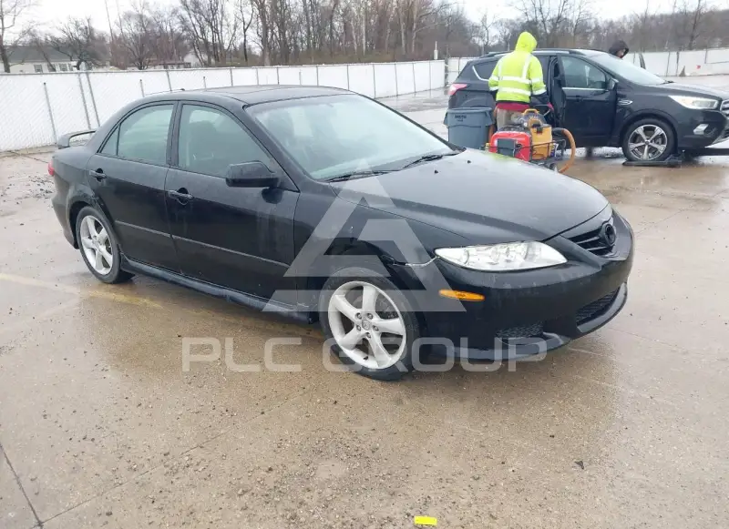 2004 Mazda 6 фото