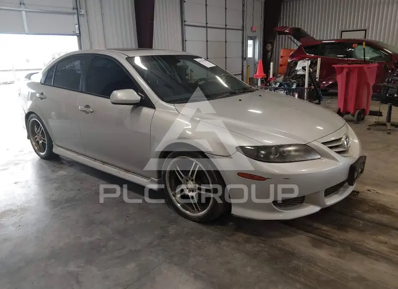 2004 Mazda 6 photo