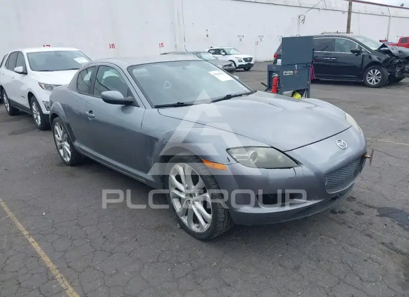 2004 Mazda RX-8 photo
