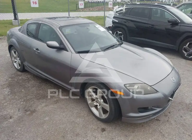 2004 Mazda RX-8 photo
