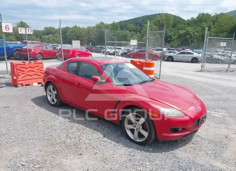 2004 Mazda RX-8 photo