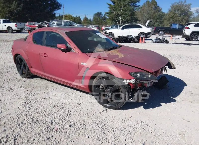 2004 Mazda RX-8 фото