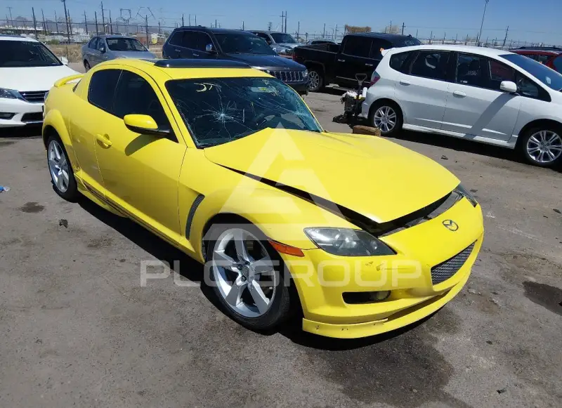 2004 Mazda RX-8 photo