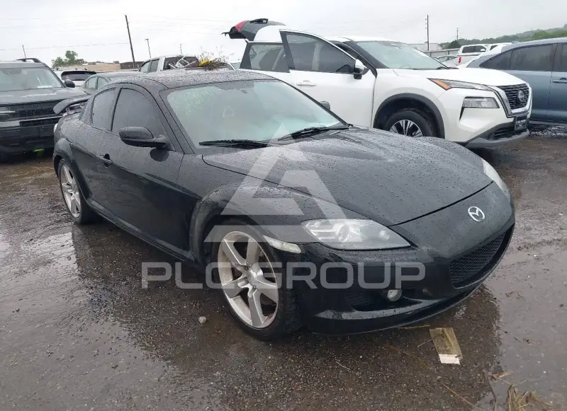 2004 Mazda RX-8 photo