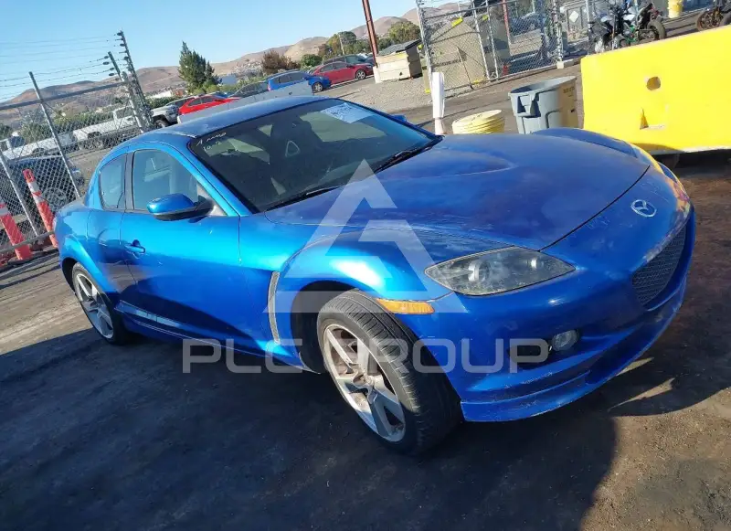 2004 Mazda RX-8 фото