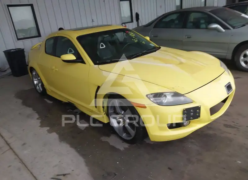 2004 Mazda RX-8 фото