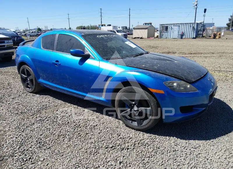 2004 Mazda RX-8 фото