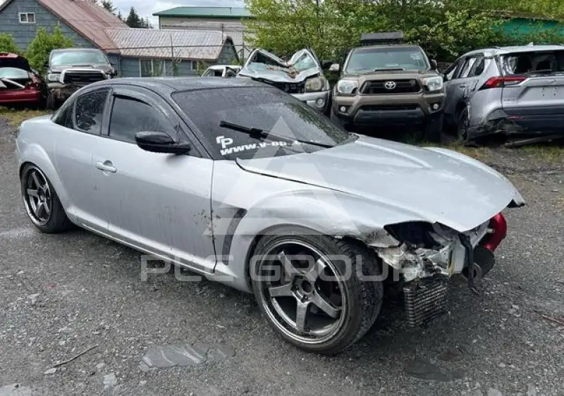 2004 Mazda RX-8 фото