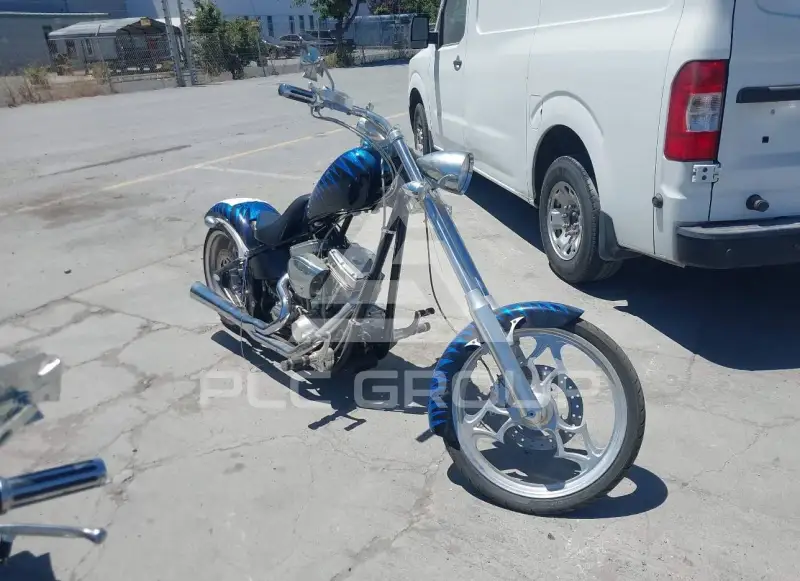 2004 BIG DOG Chopper фото