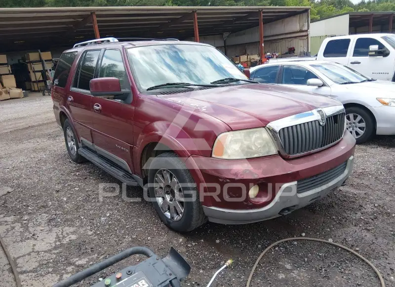 2004 Lincoln NAVIGATOR фото