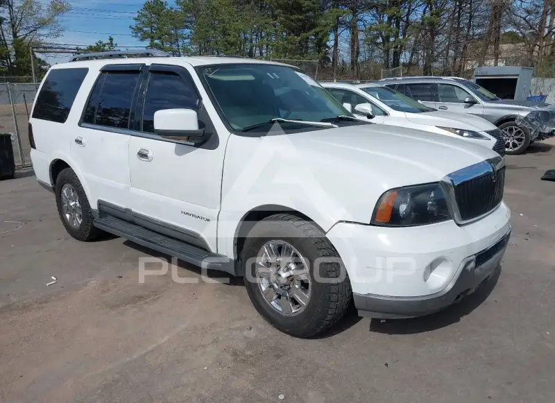 2004 Lincoln NAVIGATOR фото