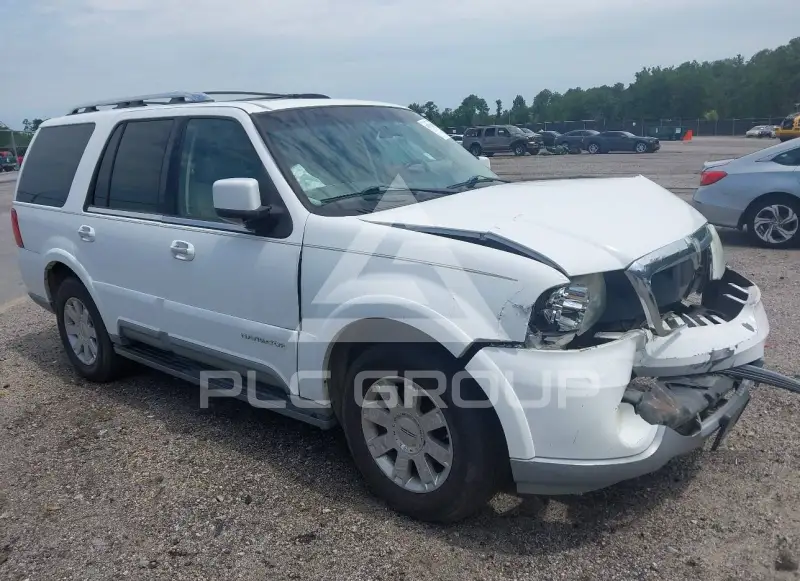 2004 Lincoln NAVIGATOR фото