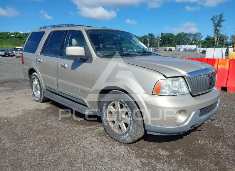 2004 Lincoln NAVIGATOR photo