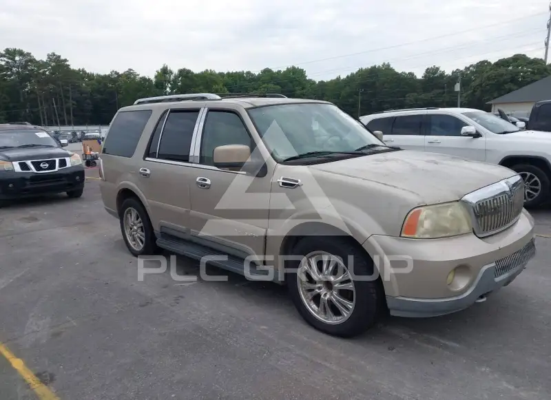 2004 Lincoln NAVIGATOR фото