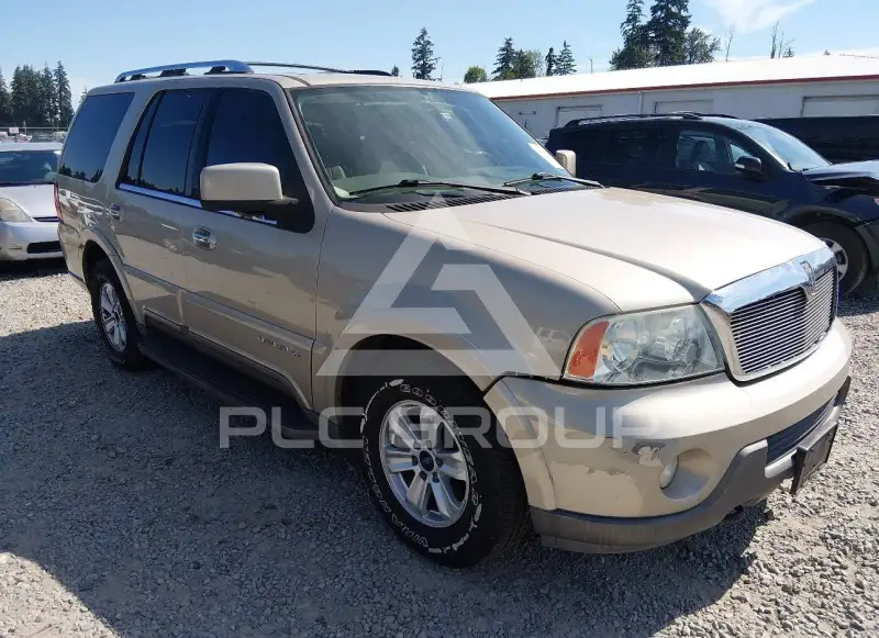 2004 Lincoln NAVIGATOR фото