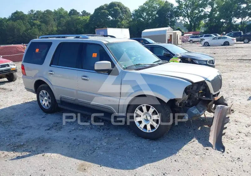 2004 Lincoln NAVIGATOR фото