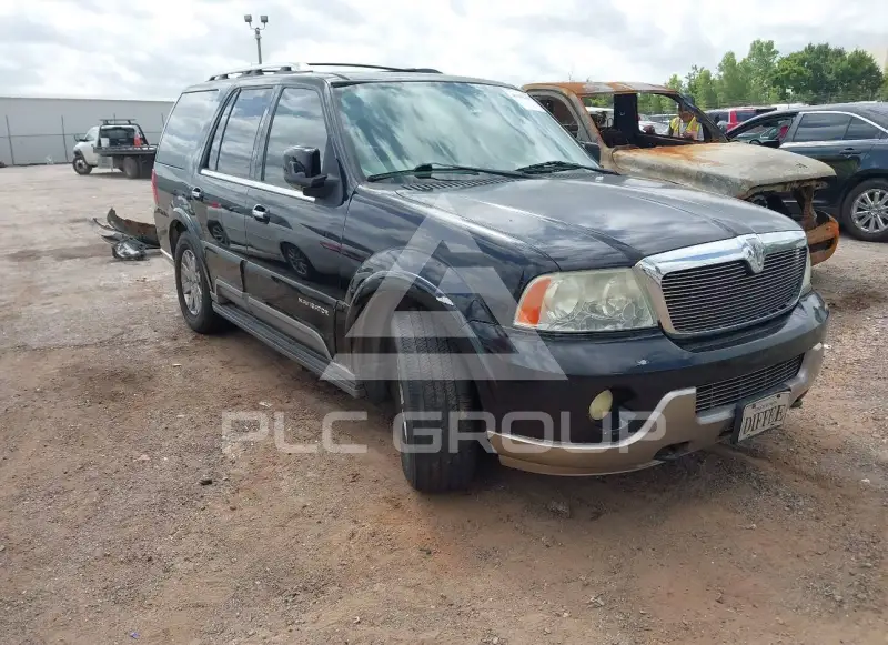 2004 Lincoln NAVIGATOR фото