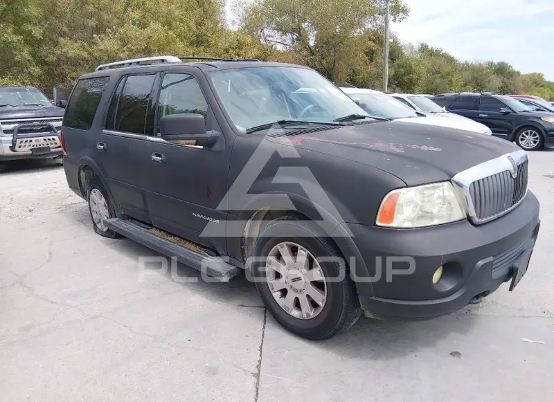 2004 Lincoln NAVIGATOR фото