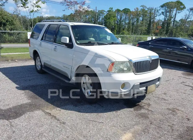 2004 Lincoln NAVIGATOR фото