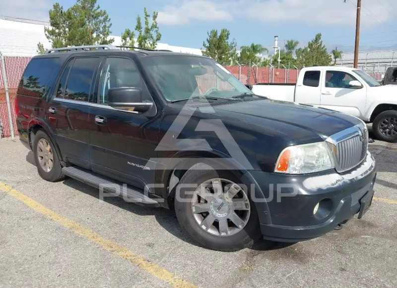 2004 Lincoln NAVIGATOR фото