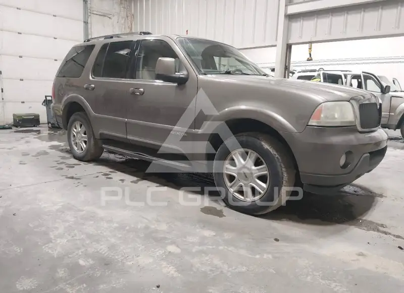 2004 Lincoln AVIATOR фото