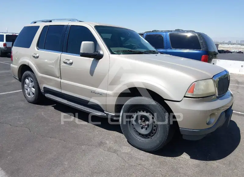 2004 Lincoln AVIATOR photo
