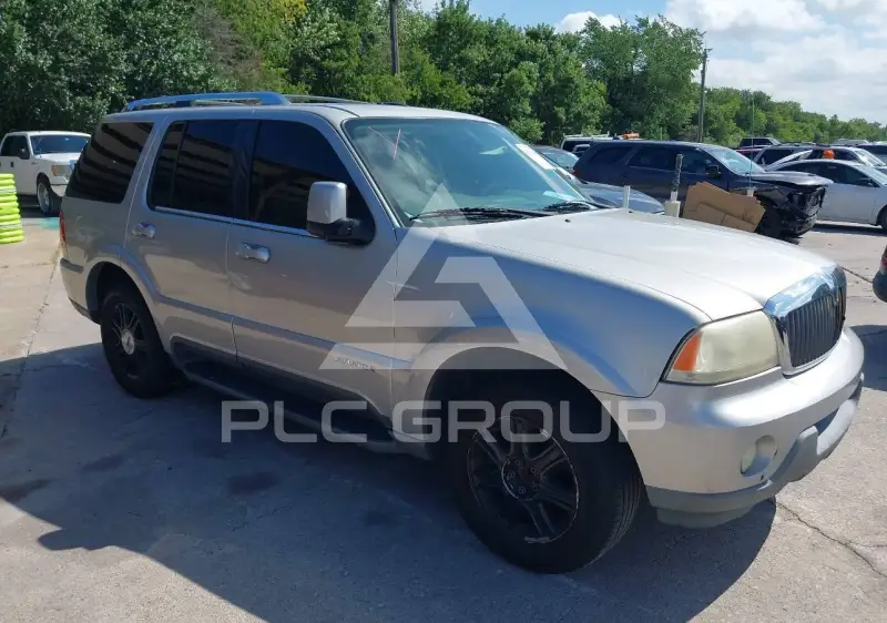 2004 Lincoln AVIATOR фото
