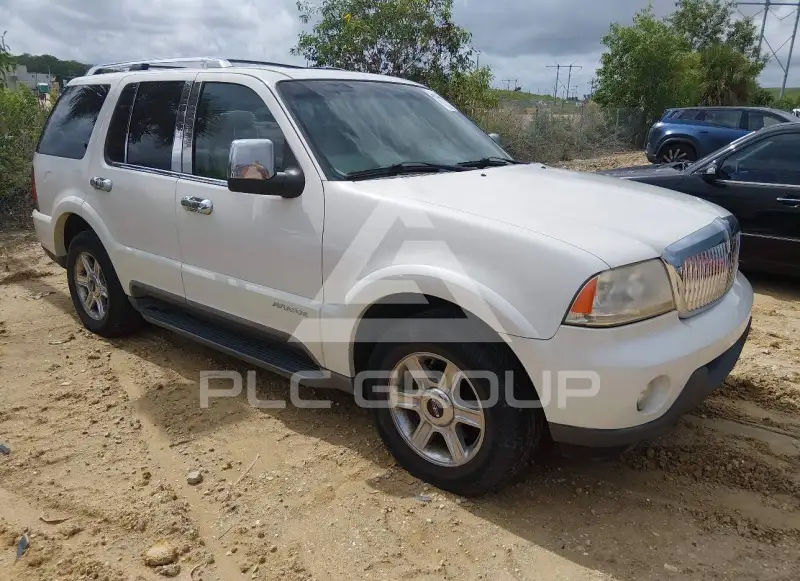 2004 Lincoln AVIATOR photo