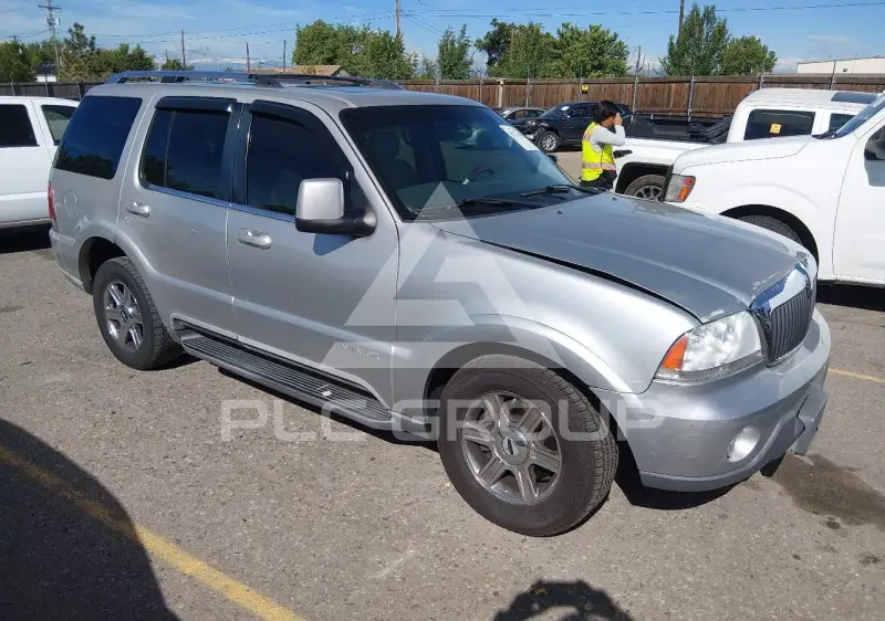2004 Lincoln AVIATOR фото