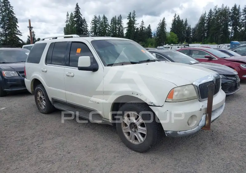 2004 Lincoln AVIATOR photo