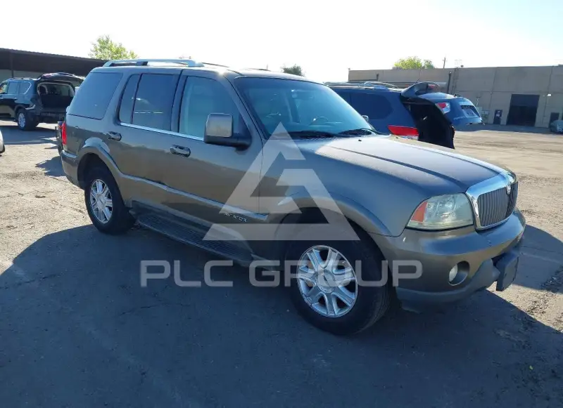 2004 Lincoln AVIATOR фото