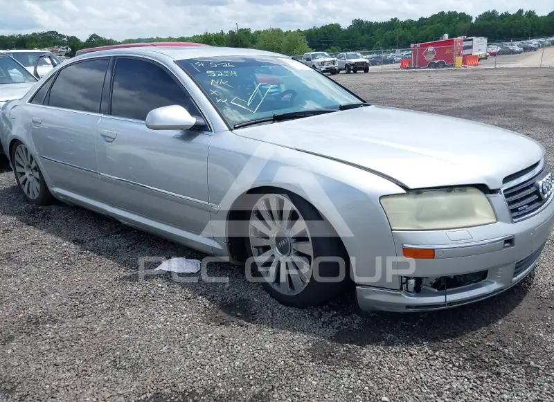 2004 Audi A8 photo