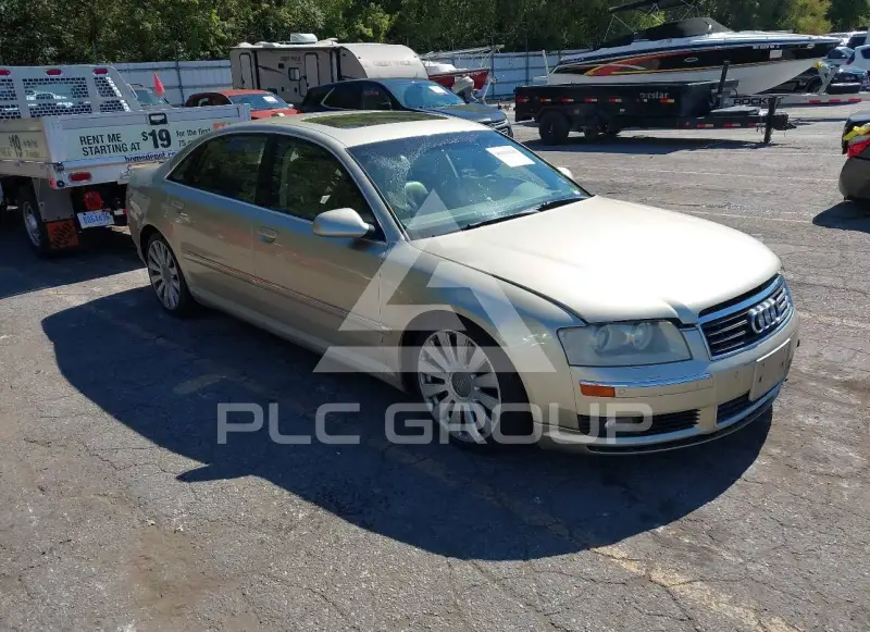 2004 Audi A8 photo