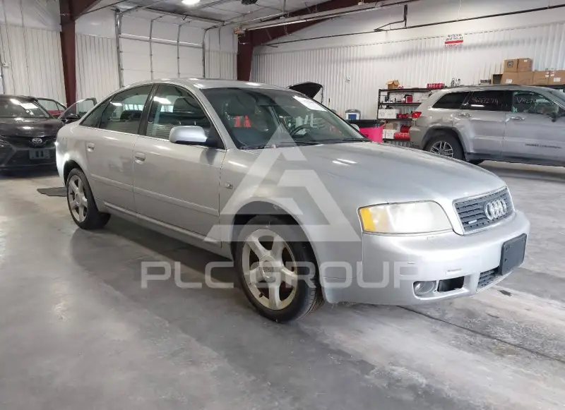 2004 Audi A6 фото