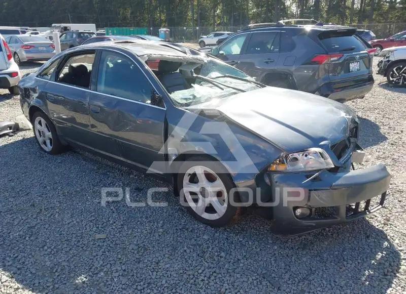 2004 Audi A6 photo