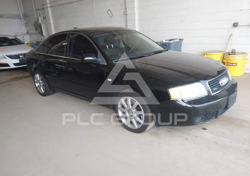 2004 Audi A6 photo