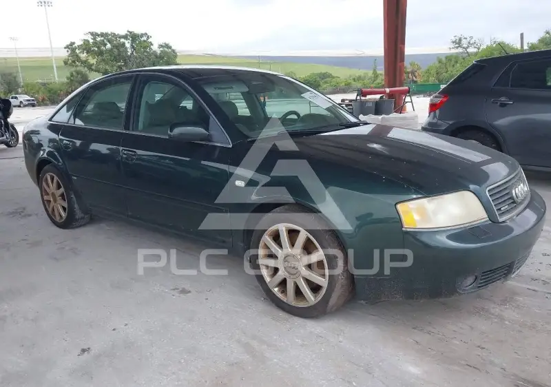 2004 Audi A6 фото