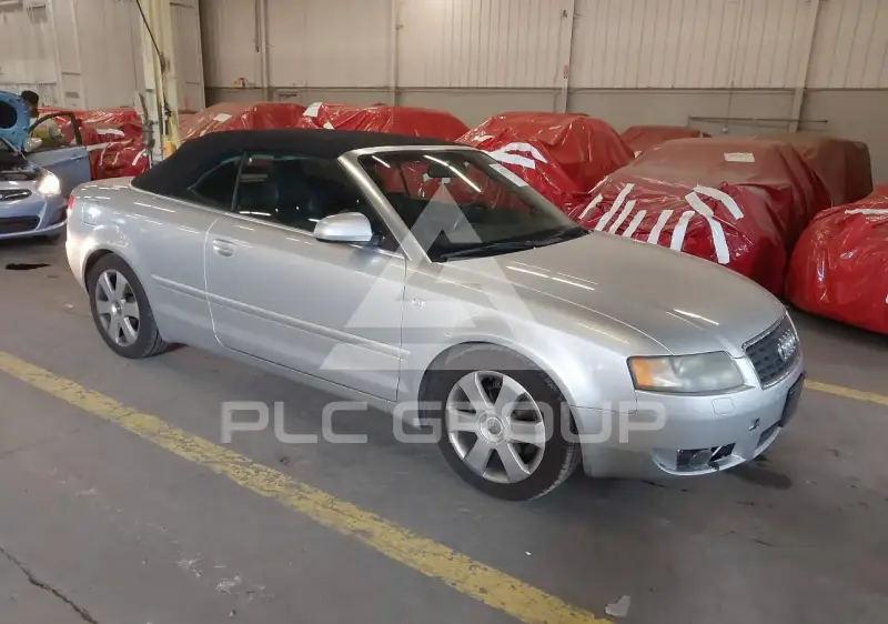 2004 Audi A4 фото