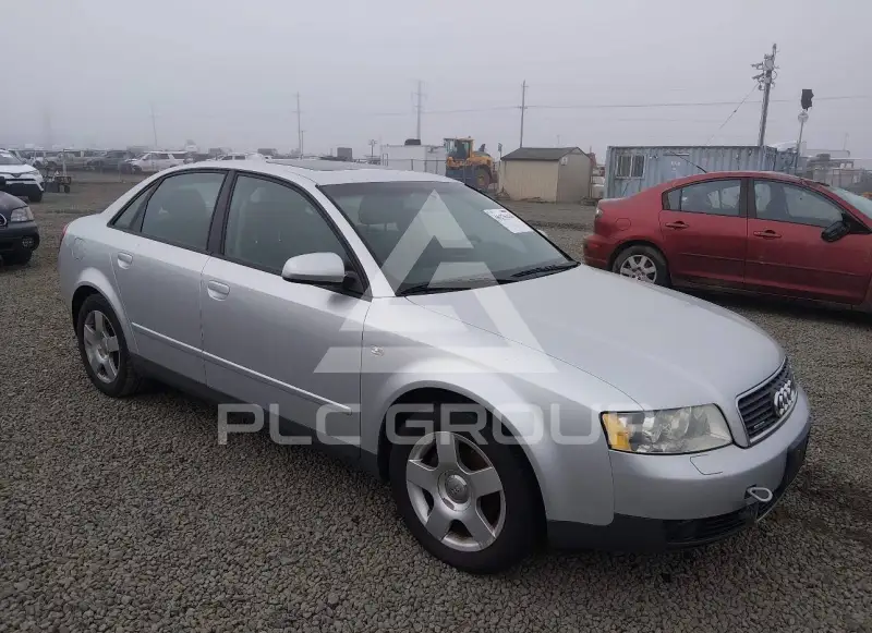 2004 Audi A4 фото