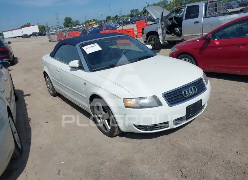 2004 Audi A4 фото