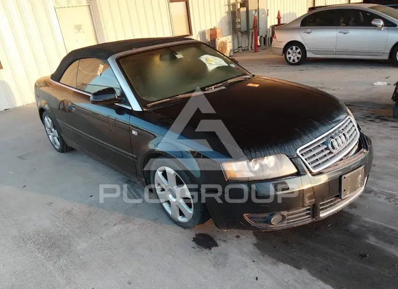 2004 Audi A4 фото