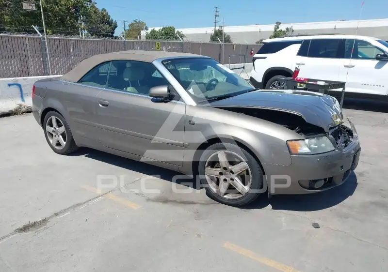 2004 Audi A4 фото